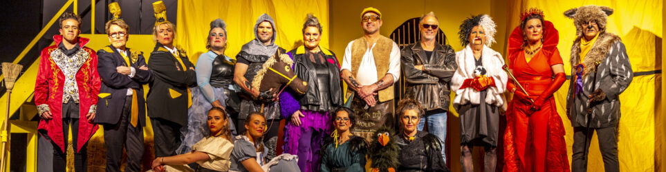 Repelsteeltje 2025 spelers